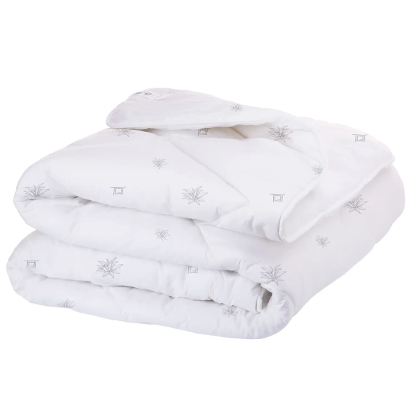 Ковдра NATURE "ALOE VERA" зіп-пакет, 180x210 - фото №2