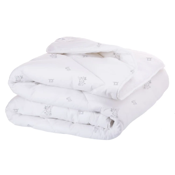 Ковдра NATURE "BAMBOO" зіп-пакет, 150x210 - фото №2