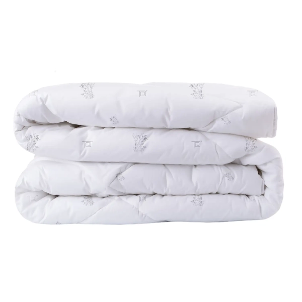 Ковдра NATURE "BAMBOO" зіп-пакет, 180x210 - фото №3