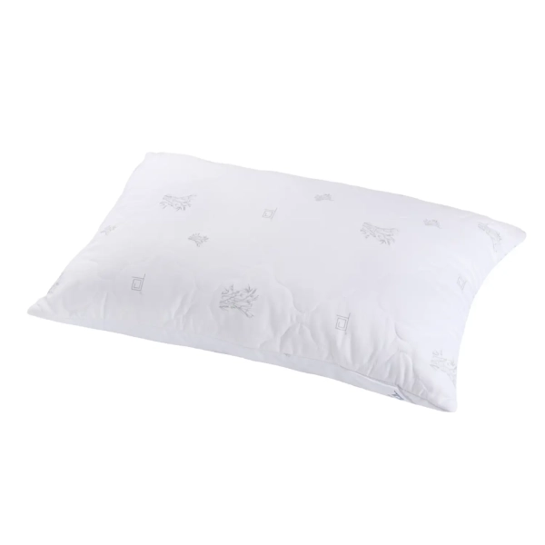 Подушка "NATURE" BAMBOO зіп-пакет, 70x70 - фото №3