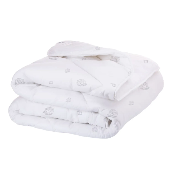 Ковдра NATURE "COTTON" зіп-пакет, 180x210 - фото №2