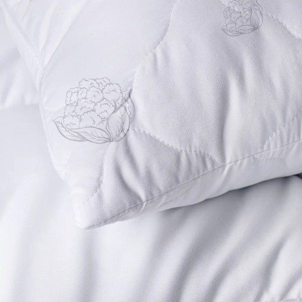 Подушка "NATURE" COTTON зіп-пакет, 50x70 - фото №4