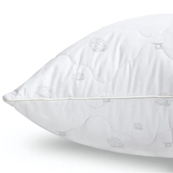 Подушка "NATURE" COTTON зіп-пакет, 70x70 - фото №5