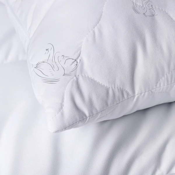 Подушка "NATURE" HARMONY SOFT зіп-пакет, 70x70 - фото №4