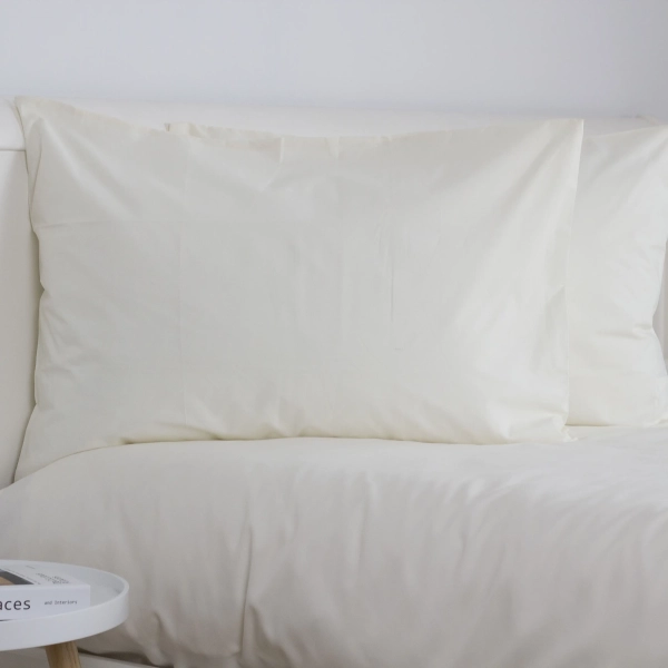 Комплект наволочок "ТЕП" скрутка Milky, 50x70 - фото №2