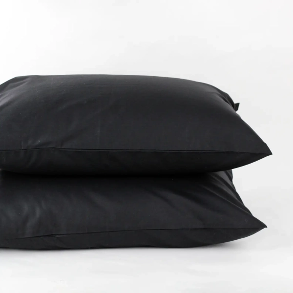 Комплект наволочок "ТЕП" скрутка Phantom Black, 50x70 - фото №3