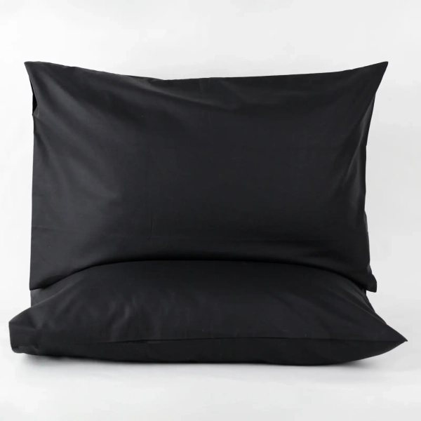 Комплект наволочок "ТЕП" скрутка Phantom Black, 50x70 - фото №7