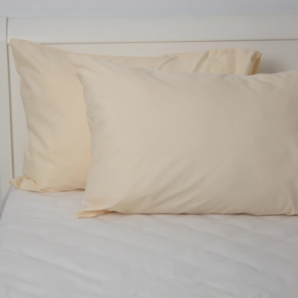 Комплект наволочок ТЕП скрутка Creamy, 70x70 - фото №7