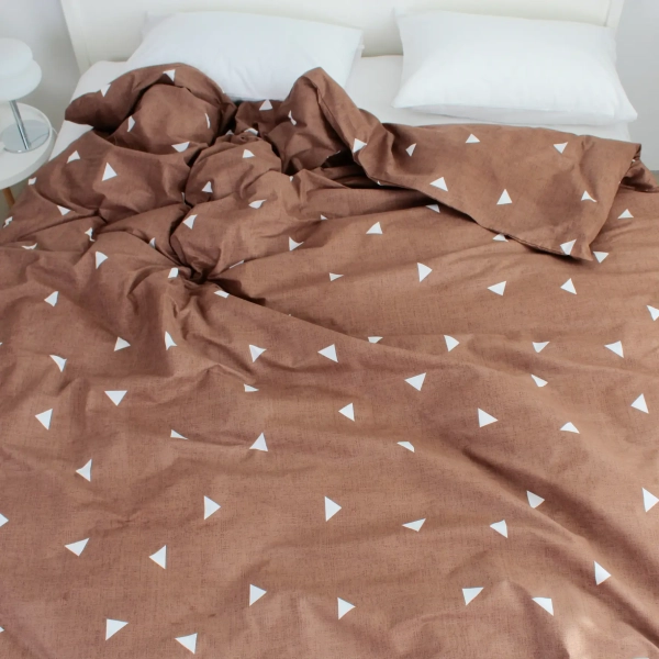 Підковдра ТЕП Cappuccino Night FR (еко) , 200х215 - фото №2