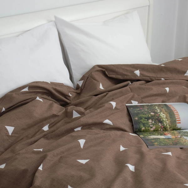 Підковдра ТЕП Cappuccino Night FR (еко) , 200х215 - фото №3