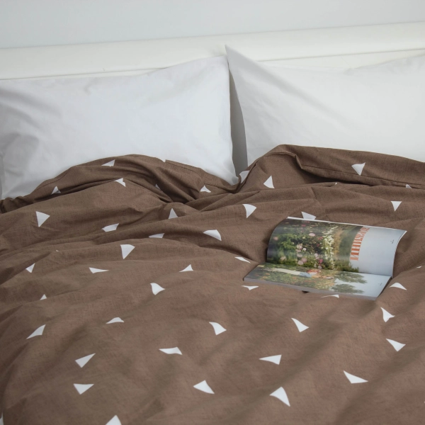 Підковдра ТЕП Cappuccino Night FR (еко) , 200х215 - фото №4