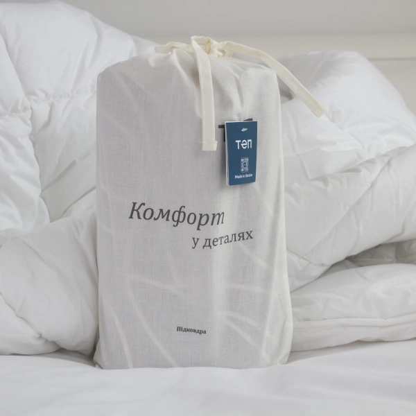 Підковдра ТЕП Expression FR (еко), 200х215 - фото №4