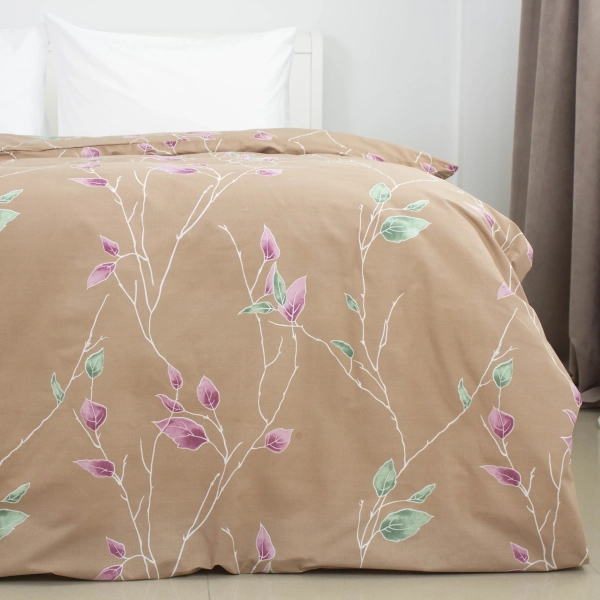 Підковдра ТЕП Branch on Cappuccino FR (еко), 200х215 - фото №2