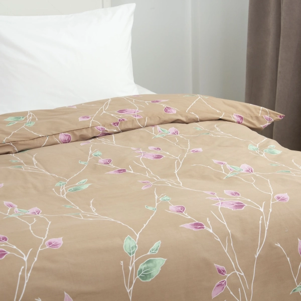 Підковдра ТЕП Branch on Cappuccino FR (еко), 200х215 - фото №3