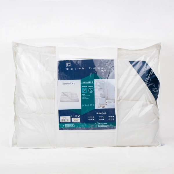 Ковдра "PUR BAMBOO", 155x200 - фото №6