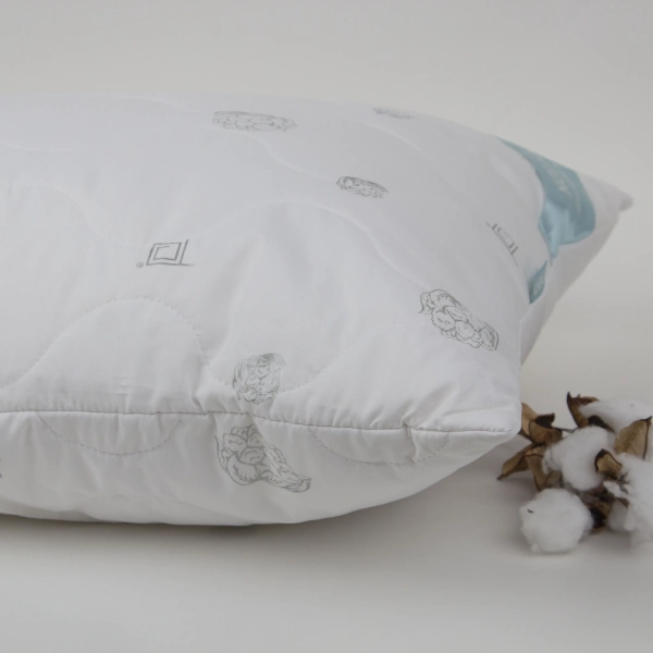 Подушка "NATURE" COTTON, 50x70 - фото №12