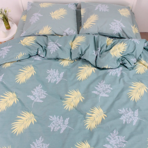 Комплект постільної білизни "ТЕП" Ash Garden, євро - фото №6