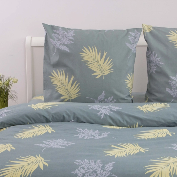 Комплект постільної білизни ТЕП "Happy Sleep" Ash Garden, євро - фото №4