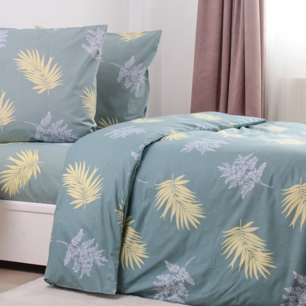 Комплект постільної білизни ТЕП "Happy Sleep" Ash Garden, євро - фото №5