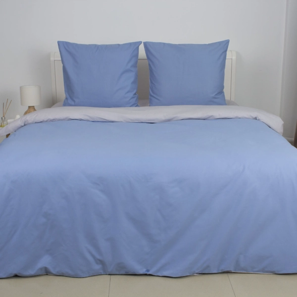 Комплект постільної білизни ТЕП "Happy Sleep" Slate Wave, євро - фото №3