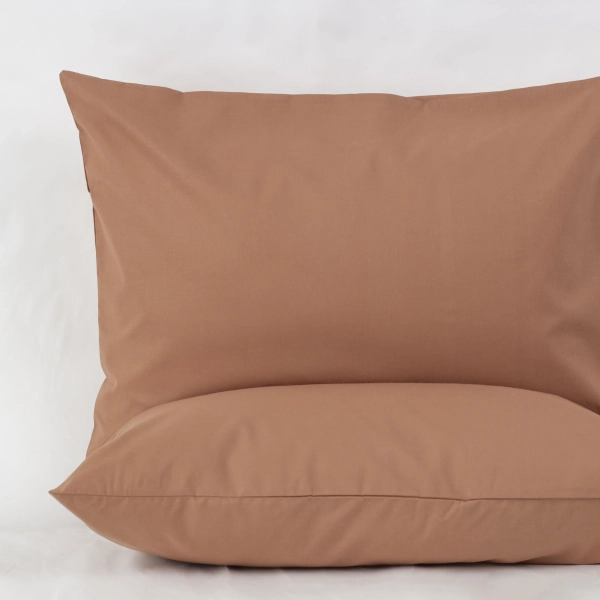 Комплект наволочок ТЕП скрутка Dusty Rose, 50x70 - фото №8