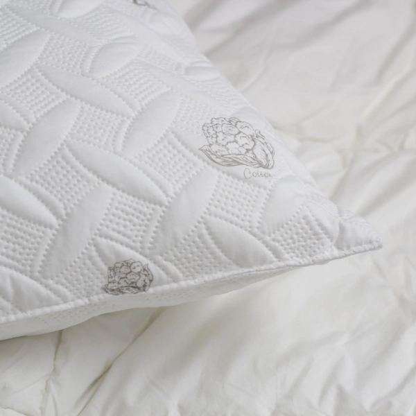 Подушка DREAM "COTTON", 70x70 - фото №11