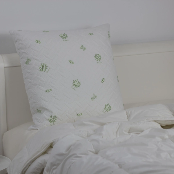 Подушка DREAM "BAMBOO" Вінтаж, 70x70 - фото №8