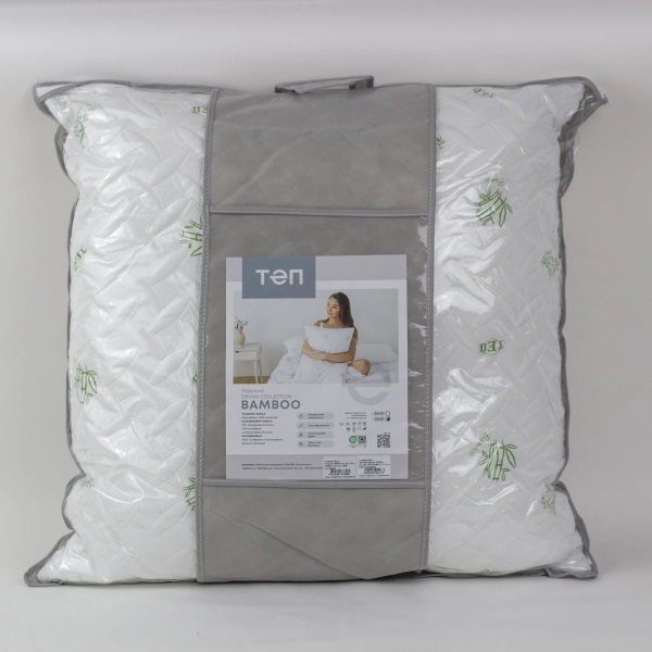 Подушка DREAM "BAMBOO" Вінтаж, 50x70 - фото №11