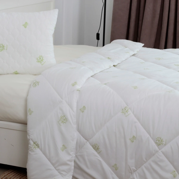 Ковдра DREAM "BAMBOO", 180x210 - фото №9