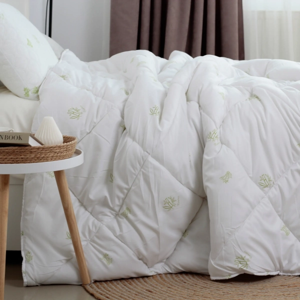 Ковдра DREAM "BAMBOO", 180x210 - фото №10