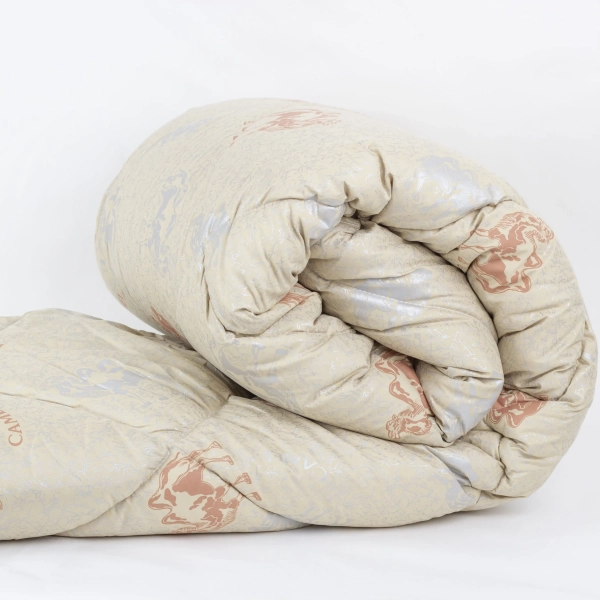 Ковдра DREAM "CAMEL" , 180x210 - фото №9