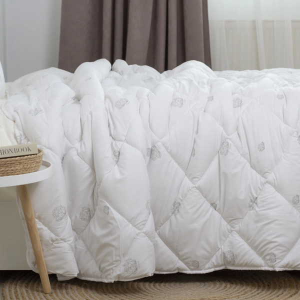 Ковдра DREAM "COTTON" , 200x210 - фото №10