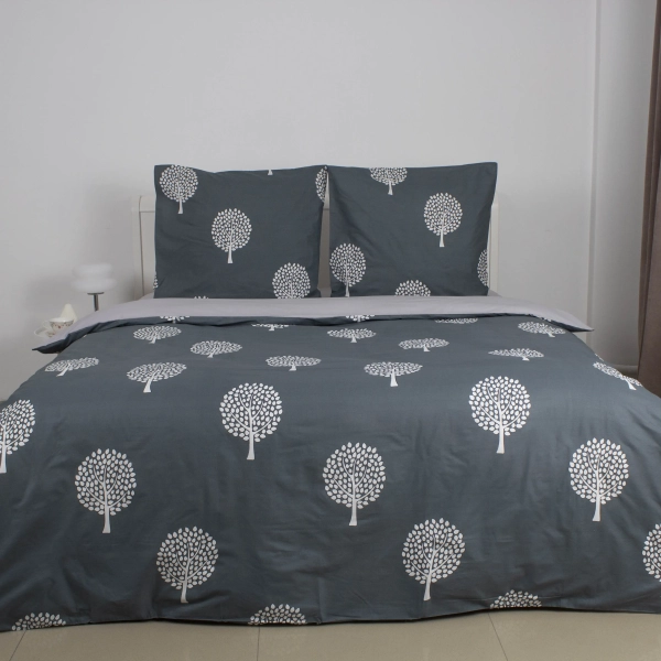 Комплект постільної білизни ТЕП "Happy Sleep" Mossy Fog, полуторна - фото №3