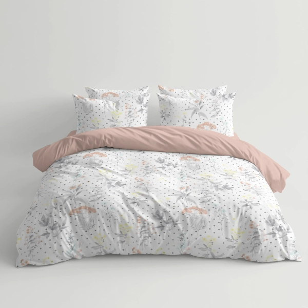 Комплект постільної білизни ТЕП "Happy Sleep" Botanical Mist, двоспальна - фото №8