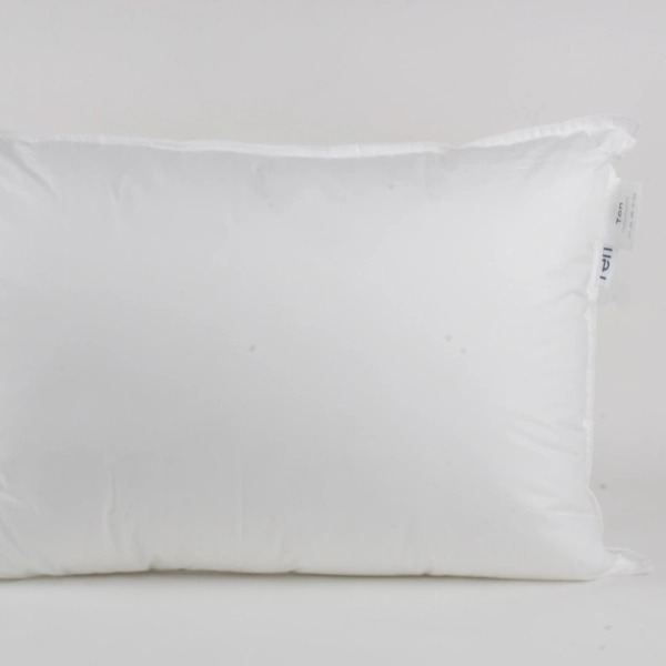 Подушка FRIENDLY ТЕП "ЛЕБЕДИНИЙ ПУХ" тік, 70x70 - фото №5