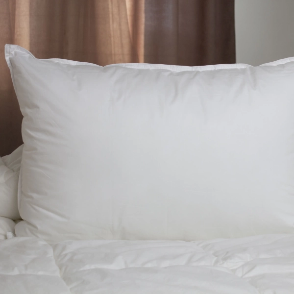 Подушка FRIENDLY ТЕП "ЛЕБЕДИНИЙ ПУХ" тік, 70x70 - фото №6