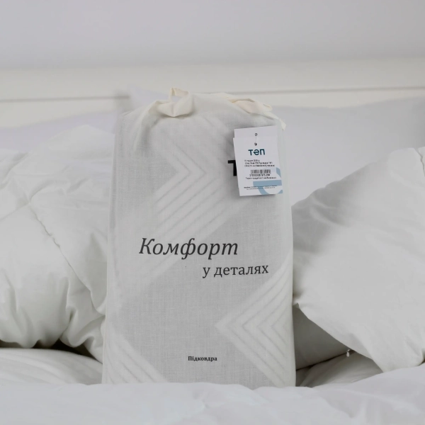 Підковдра ТЕП Grey Peak FR (еко), 180х215 - фото №6