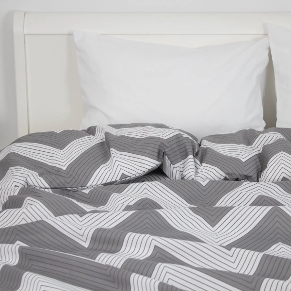 Підковдра ТЕП Grey Peak FR (еко), 180х215 - фото №3