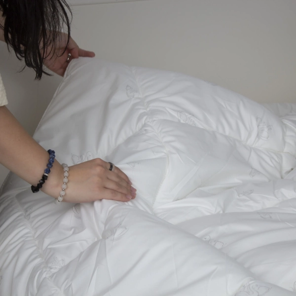 Ковдра NATURE "HARMONY", 200x210 - фото №18