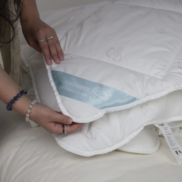 Ковдра NATURE "HARMONY", 150x210 - фото №19