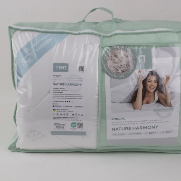 Ковдра NATURE "HARMONY", 150x210 - фото №21