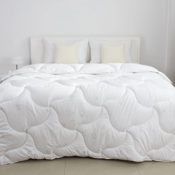 Ковдра NATURE "BAMBOO" , 180x210 - фото №7