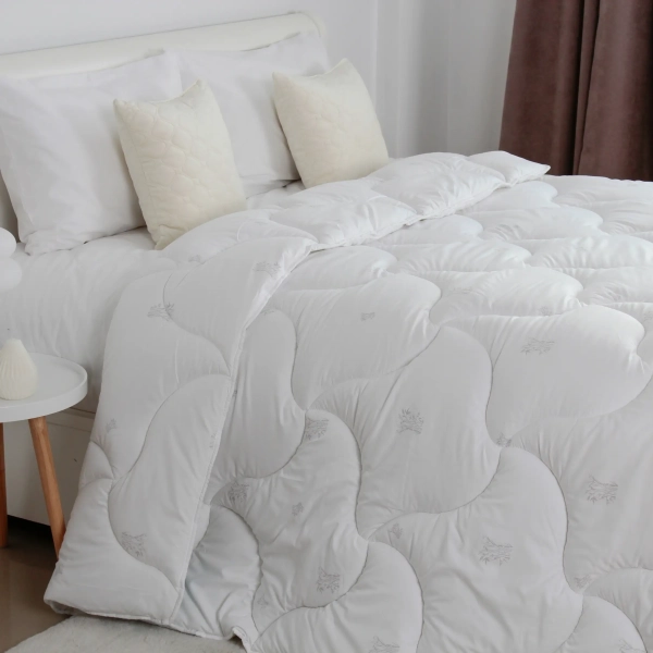 Ковдра NATURE "BAMBOO" , 150x210 - фото №8