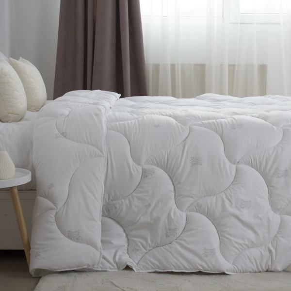 Ковдра NATURE "BAMBOO" , 180x210 - фото №9