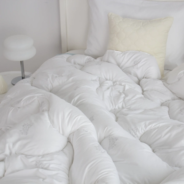 Ковдра NATURE "BAMBOO" , 180x210 - фото №10