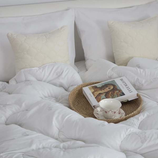 Ковдра NATURE "BAMBOO" , 200x210 - фото №11