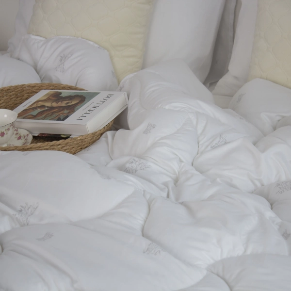 Ковдра NATURE "BAMBOO" , 150x210 - фото №12