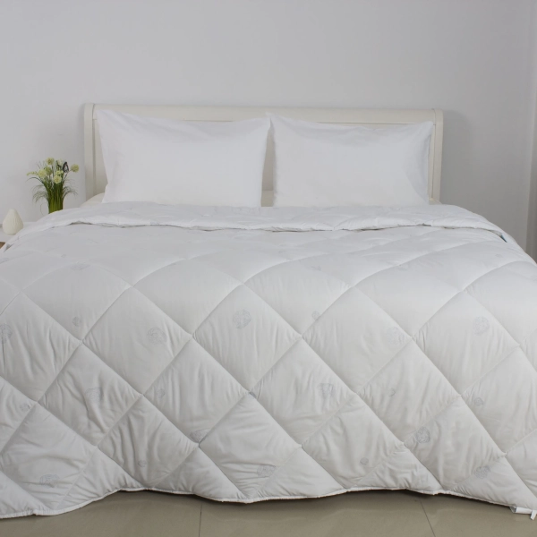 Ковдра NATURE "COTTON", 180x210 - фото №7