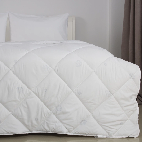 Ковдра NATURE "COTTON", 150x210 - фото №8