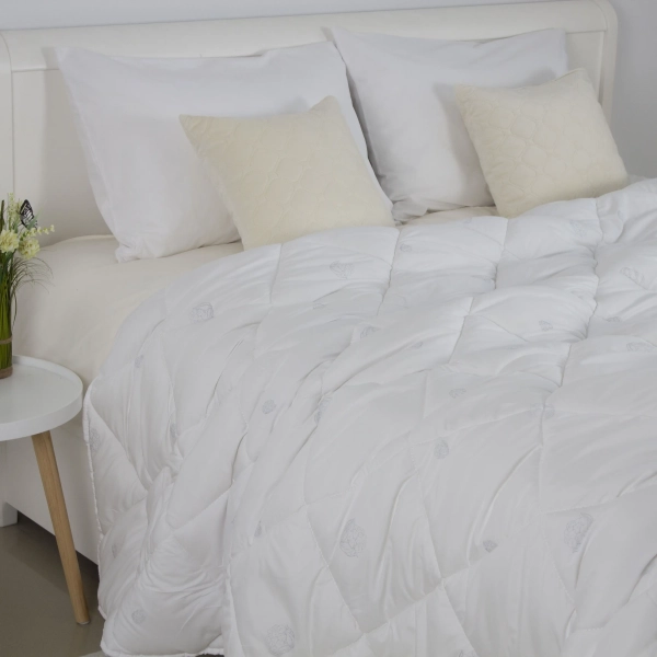 Ковдра NATURE "COTTON", 150x210 - фото №9